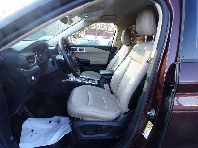 Ford Explorer XLT 4WD 2020