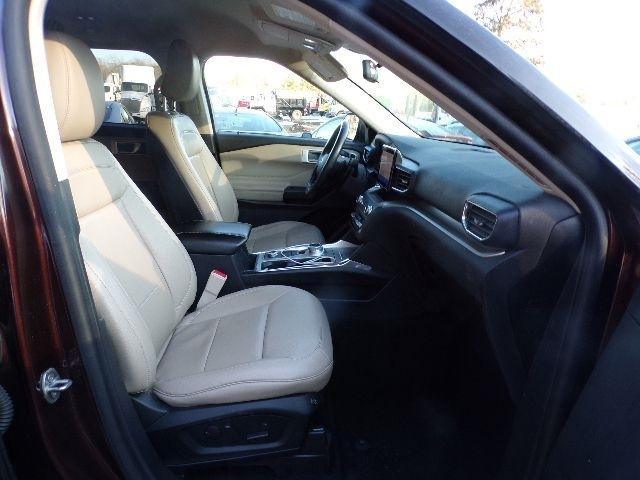 Ford Explorer XLT 4WD 2020