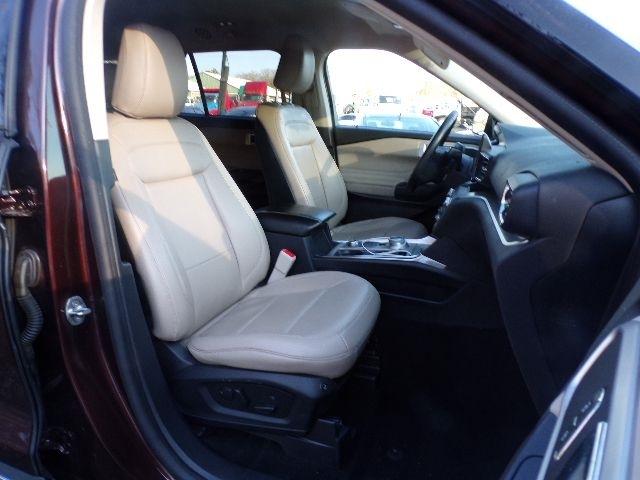 Ford Explorer XLT 4WD 2020