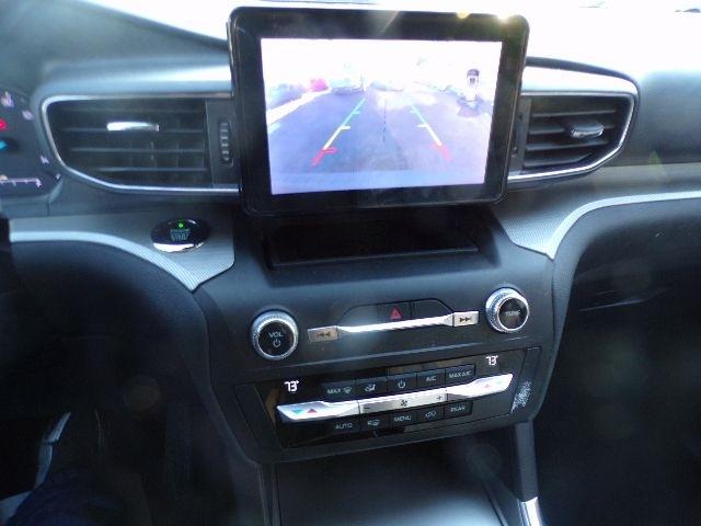 Ford Explorer XLT 4WD 2020