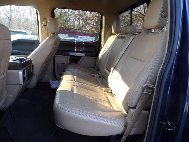 Ford F-150 Lariat SuperCrew 4WD 2018