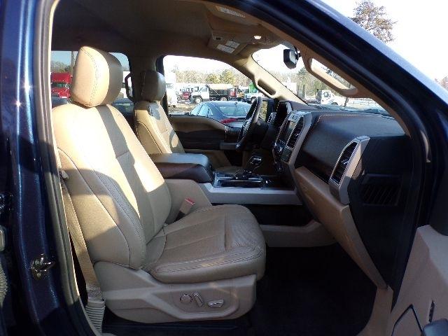 Ford F-150 Lariat SuperCrew 4WD 2018