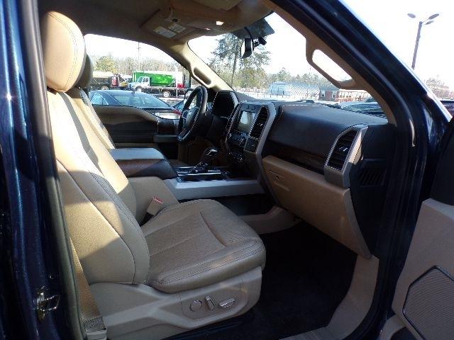 Ford F-150 Lariat SuperCrew 4WD 2018