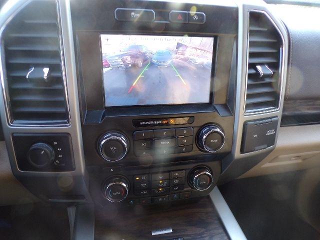 Ford F-150 Lariat SuperCrew 4WD 2018