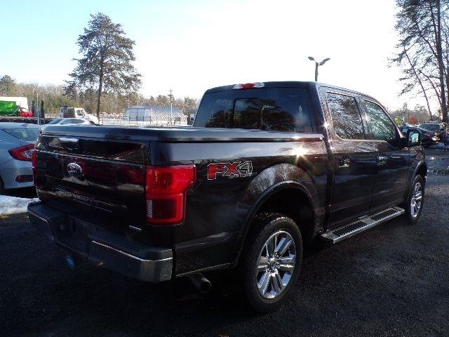 Ford F-150 Lariat SuperCrew 4WD 2019