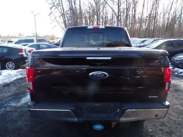 Ford F-150 Lariat SuperCrew 4WD 2019