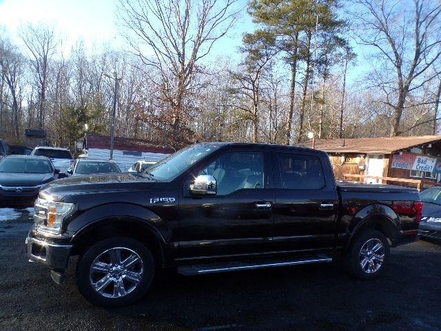 Ford F-150 Lariat SuperCrew 4WD 2019