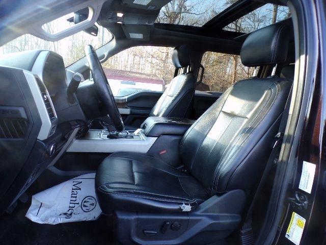 Ford F-150 Lariat SuperCrew 4WD 2019