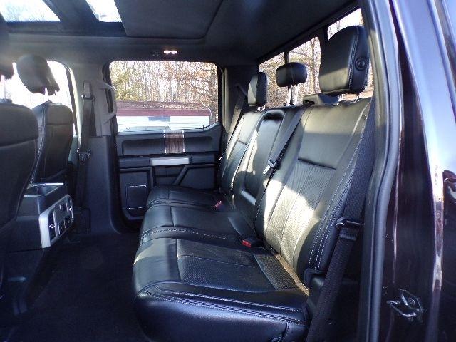 Ford F-150 Lariat SuperCrew 4WD 2019