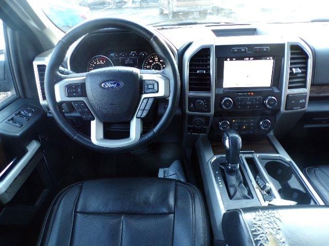 Ford F-150 Lariat SuperCrew 4WD 2019