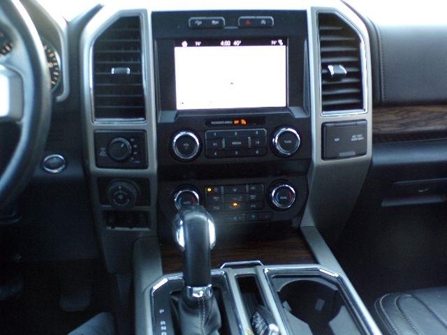 Ford F-150 Lariat SuperCrew 4WD 2019