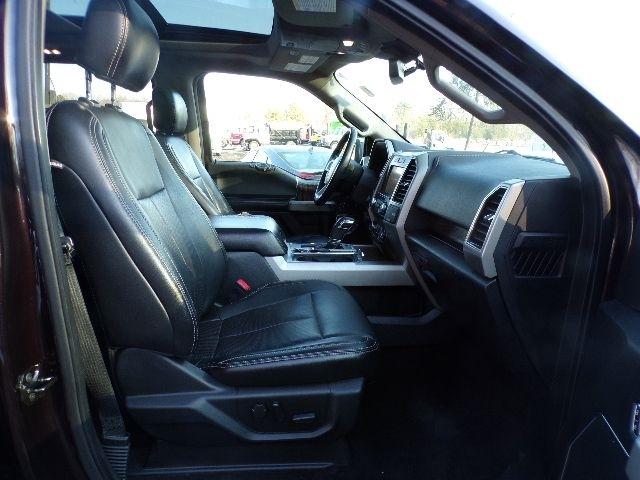 Ford F-150 Lariat SuperCrew 4WD 2019