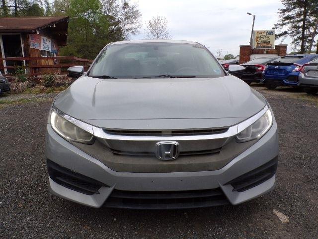 Honda Civic Sedan 4dr CVT EX 2016