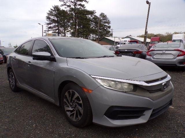 Honda Civic Sedan 4dr CVT EX 2016
