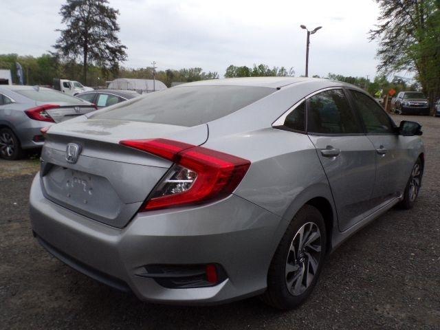 Honda Civic Sedan 4dr CVT EX 2016