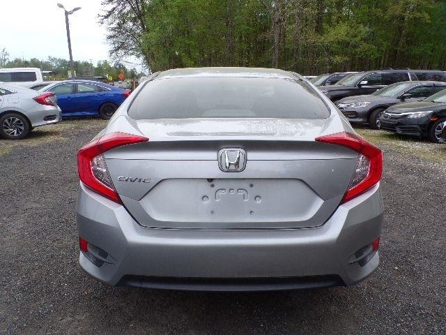 Honda Civic Sedan 4dr CVT EX 2016