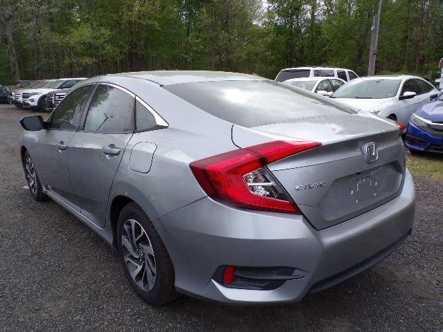Honda Civic Sedan 4dr CVT EX 2016
