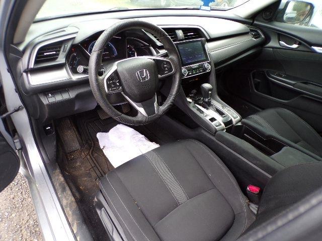 Honda Civic Sedan 4dr CVT EX 2016