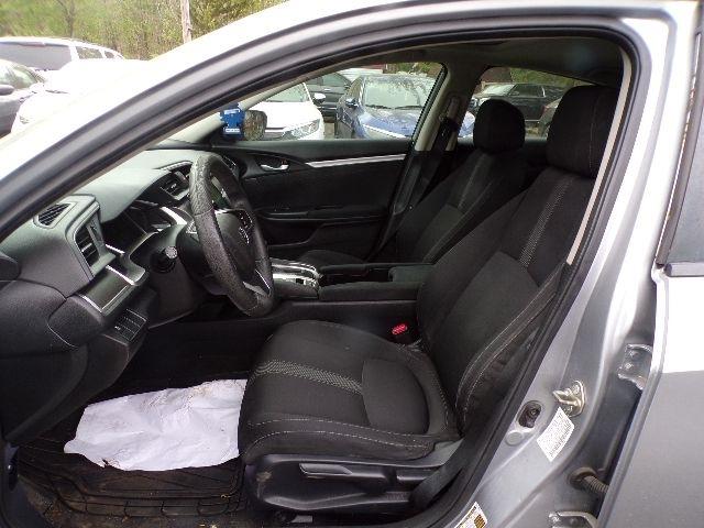 Honda Civic Sedan 4dr CVT EX 2016