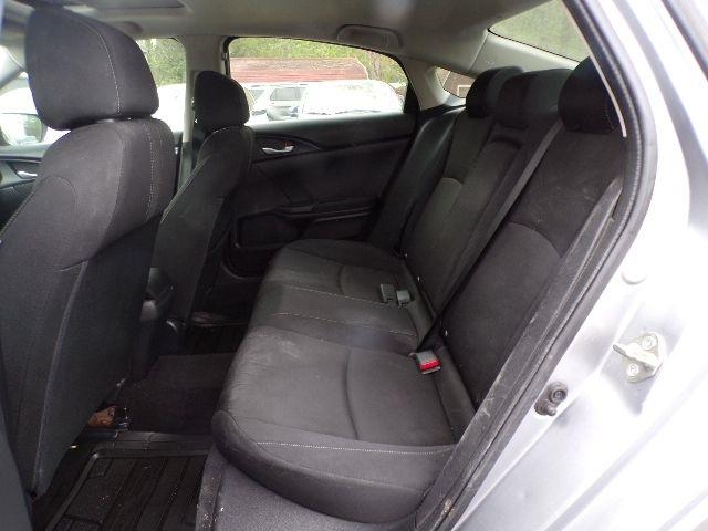 Honda Civic Sedan 4dr CVT EX 2016