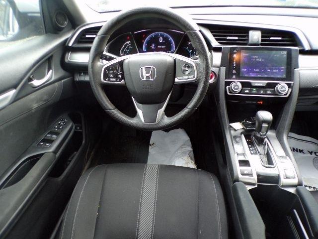 Honda Civic Sedan 4dr CVT EX 2016