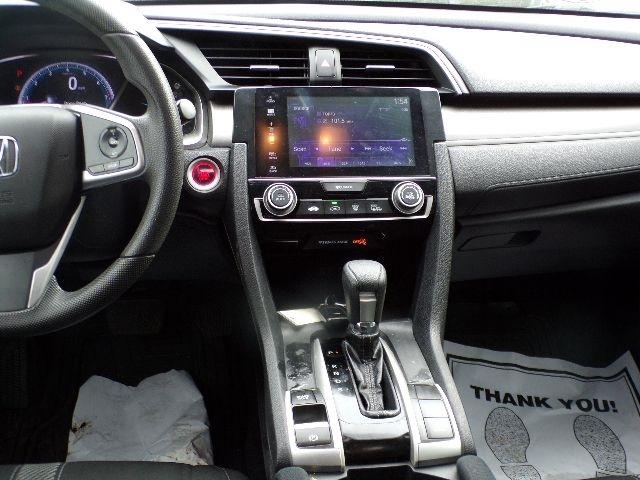 Honda Civic Sedan 4dr CVT EX 2016