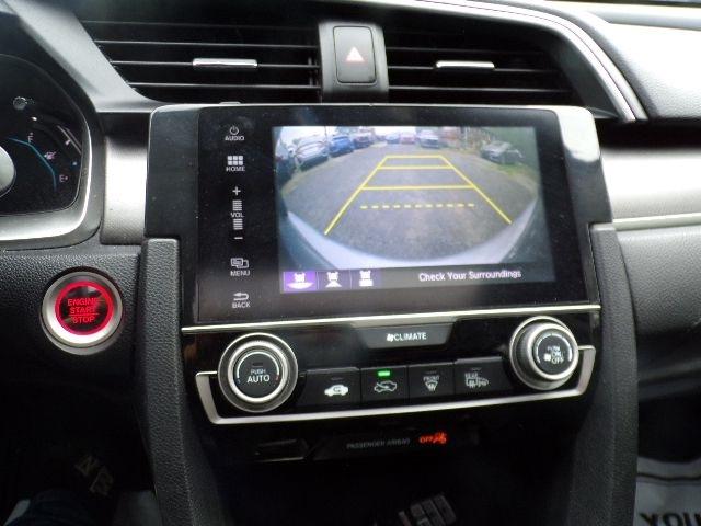 Honda Civic Sedan 4dr CVT EX 2016