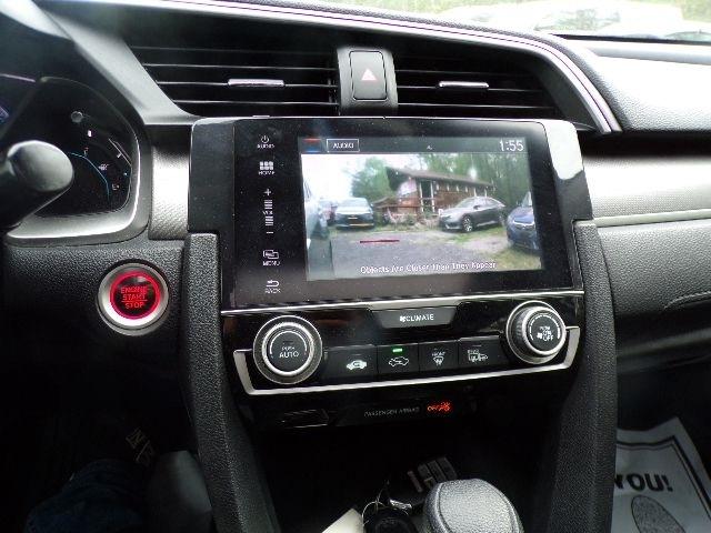 Honda Civic Sedan 4dr CVT EX 2016