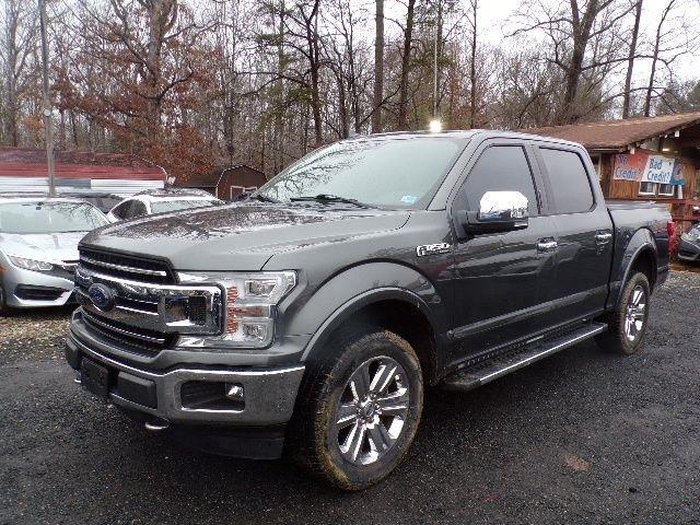 Ford F-150 King Ranch 4WD SuperCrew 5.5' Box 2018