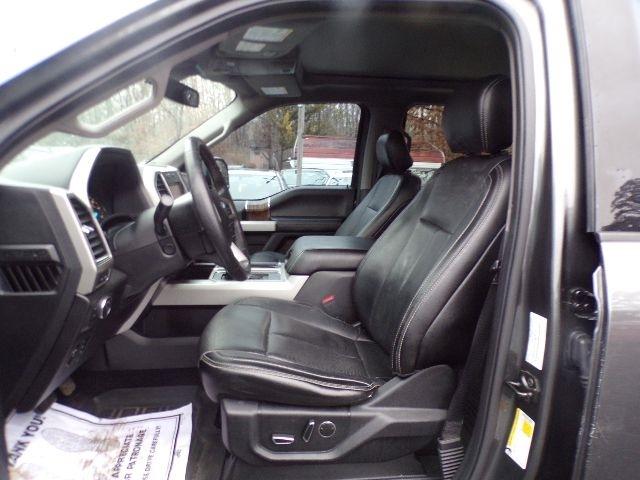 Ford F-150 King Ranch 4WD SuperCrew 5.5' Box 2018