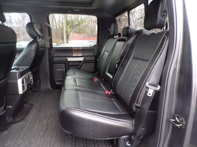 Ford F-150 King Ranch 4WD SuperCrew 5.5' Box 2018