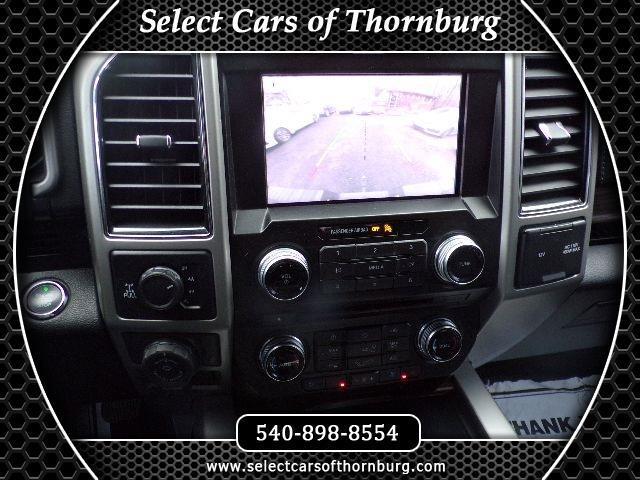 Ford F-150 King Ranch 4WD SuperCrew 5.5' Box 2018