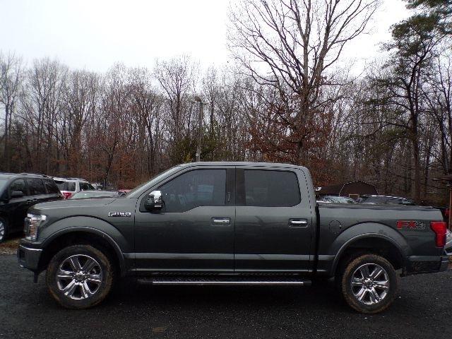 Ford F-150 King Ranch 4WD SuperCrew 5.5' Box 2018