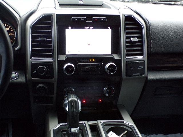 Ford F-150 King Ranch 4WD SuperCrew 5.5' Box 2018