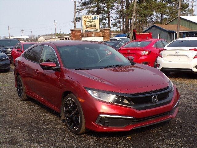 Honda Civic Sedan LX CVT 2019