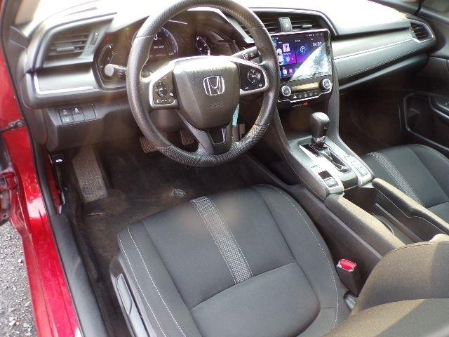 Honda Civic Sedan LX CVT 2019