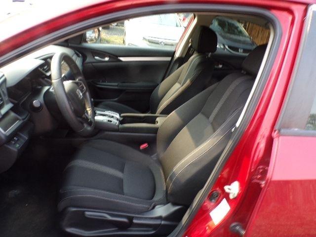 Honda Civic Sedan LX CVT 2019