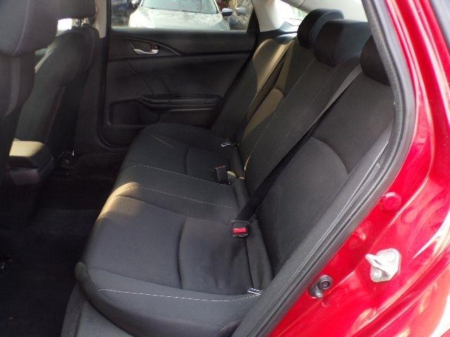 Honda Civic Sedan LX CVT 2019