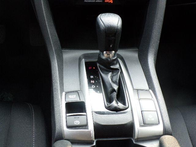 Honda Civic Sedan LX CVT 2019