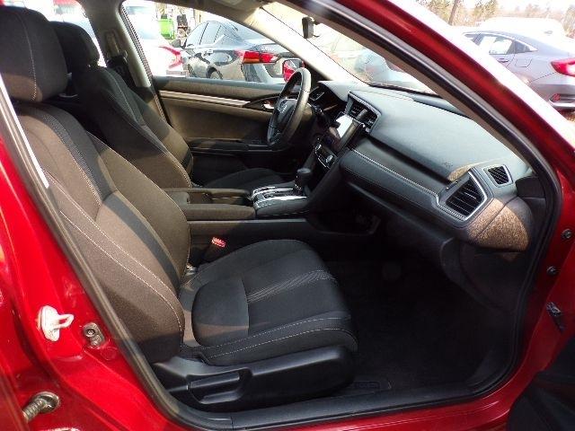 Honda Civic Sedan LX CVT 2019