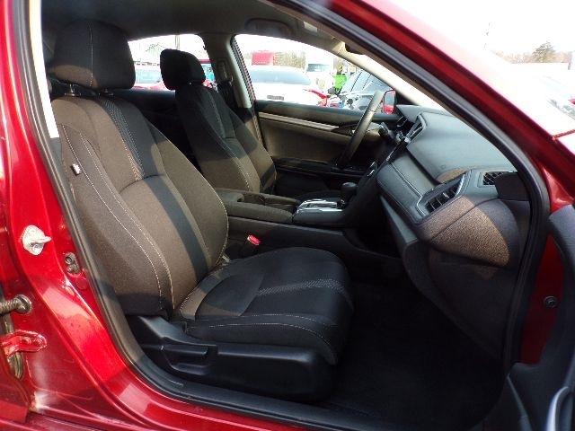 Honda Civic Sedan LX CVT 2019