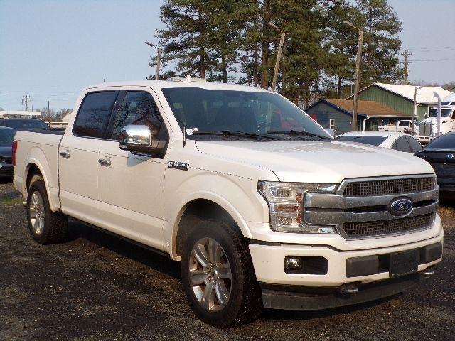Ford F-150 Platinum SuperCrew 4WD 2019