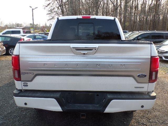 Ford F-150 Platinum SuperCrew 4WD 2019