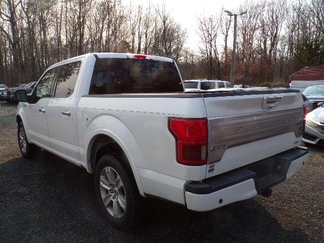 Ford F-150 Platinum SuperCrew 4WD 2019