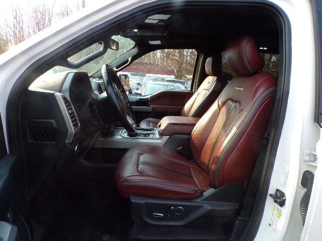 Ford F-150 Platinum SuperCrew 4WD 2019