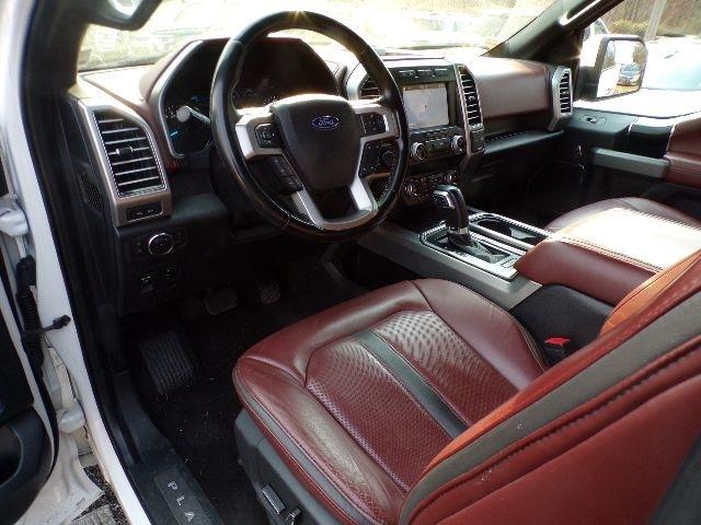 Ford F-150 Platinum SuperCrew 4WD 2019