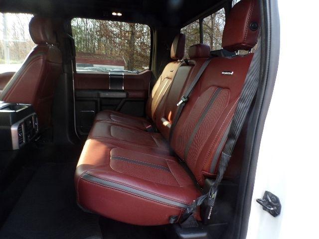 Ford F-150 Platinum SuperCrew 4WD 2019