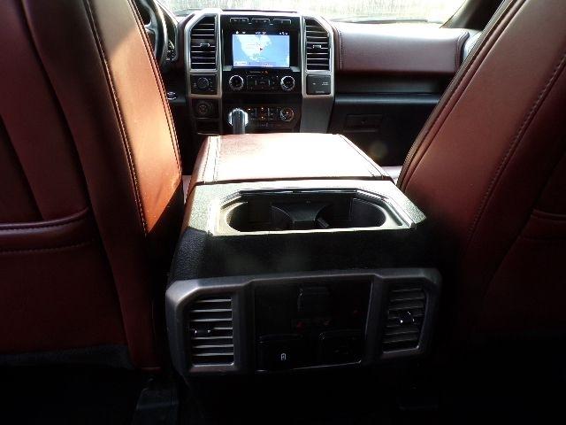 Ford F-150 Platinum SuperCrew 4WD 2019