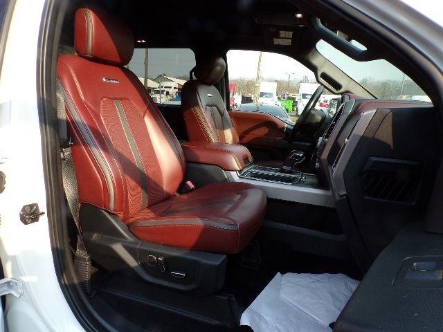 Ford F-150 Platinum SuperCrew 4WD 2019