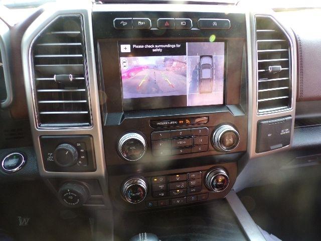 Ford F-150 Platinum SuperCrew 4WD 2019